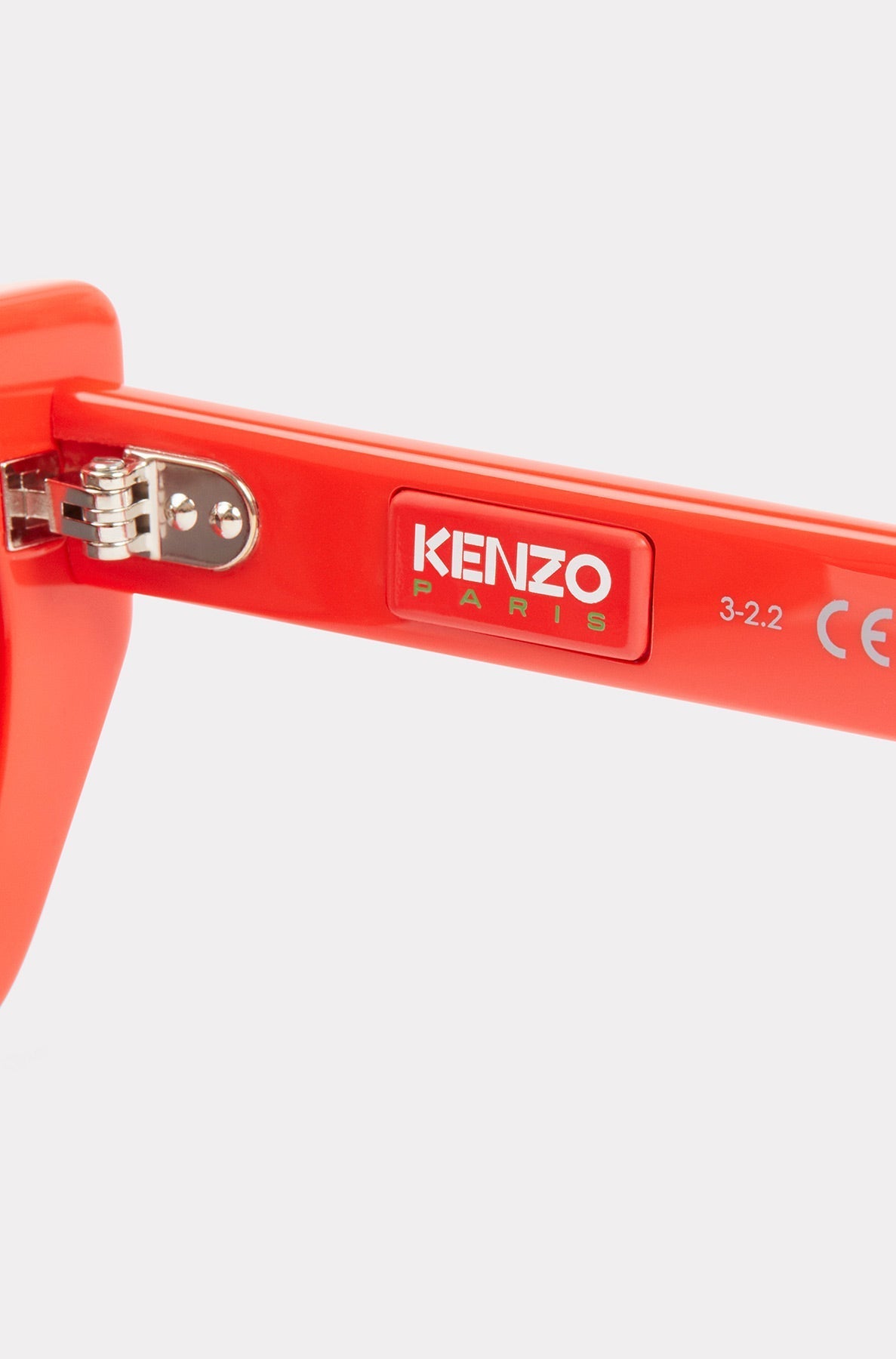 Lunettes de soleil Vermillion avec logo - Vermillion