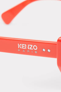 Lunettes de soleil Vermillion avec logo - Vermillion