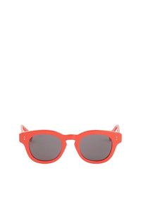 Lunettes de soleil Vermillion ronde - Vermillion