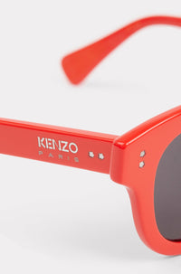 Lunettes de soleil Vermillion ronde - Vermillion