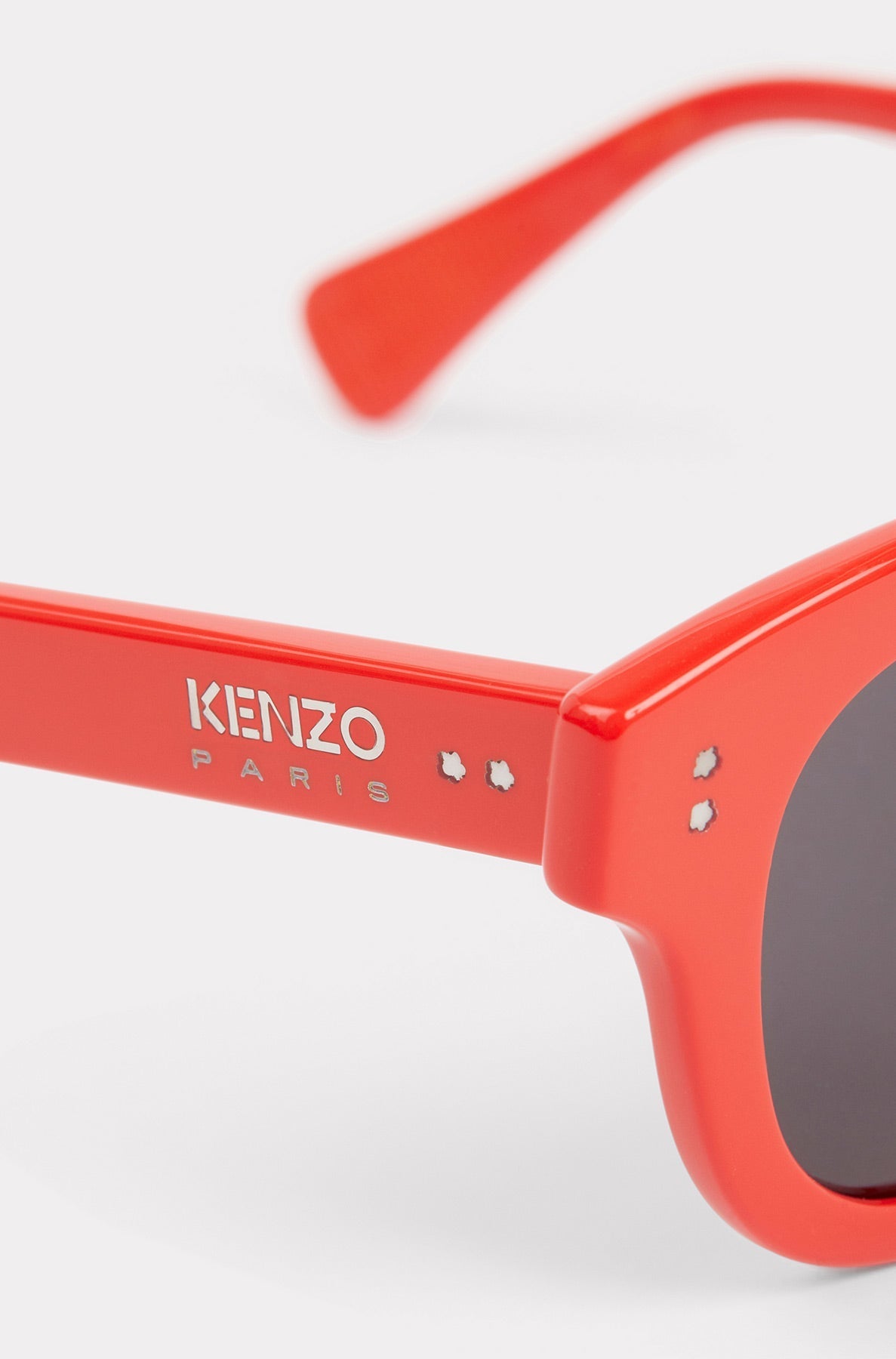 Lunettes de soleil Vermillion ronde - Vermillion