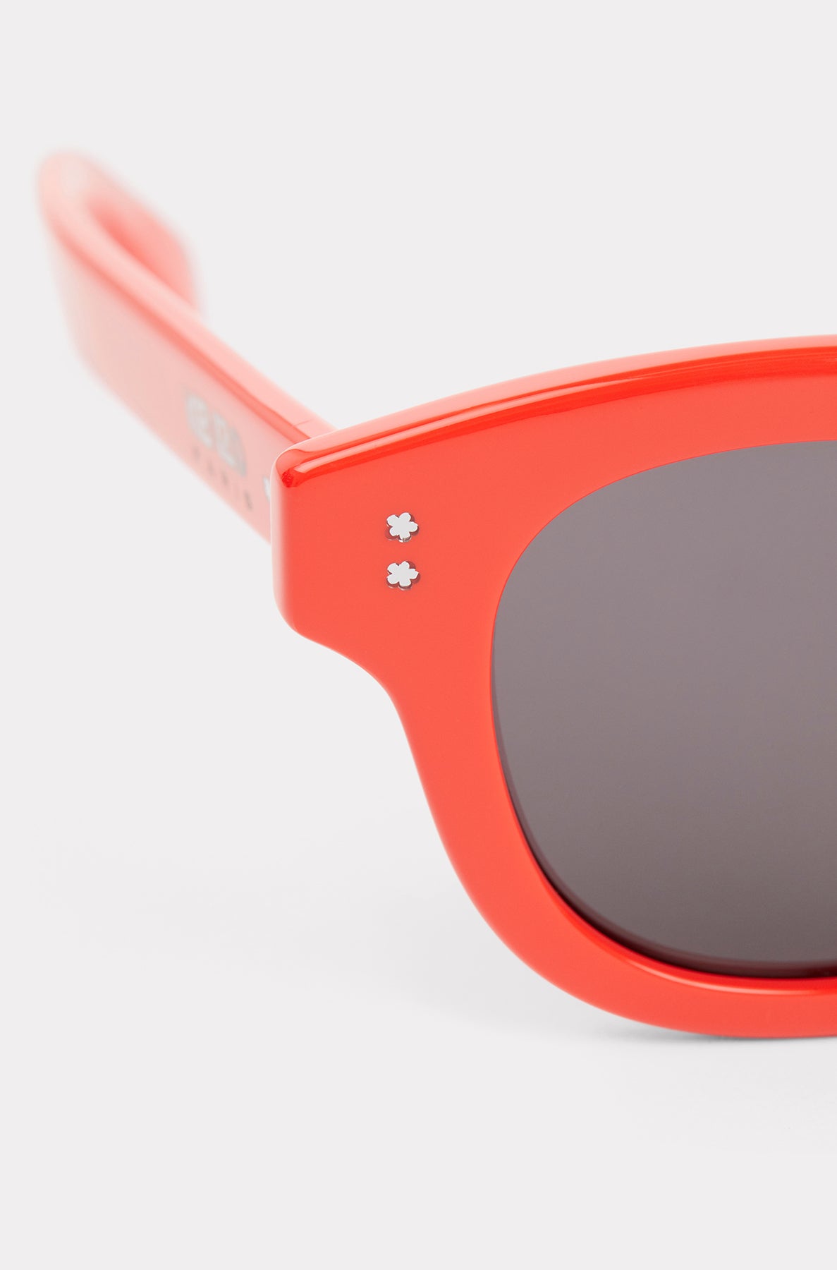 Lunettes de soleil Vermillion ronde - Vermillion