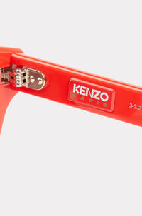 Lunettes de soleil Vermillion ronde - Vermillion