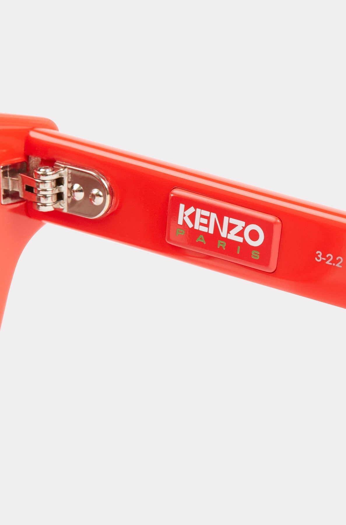 Lunettes de soleil Vermillion ronde - Vermillion