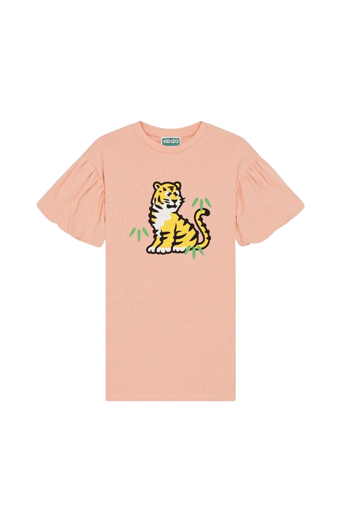 Robe Tokyo Paris Kotora Tiger - Faded Pink