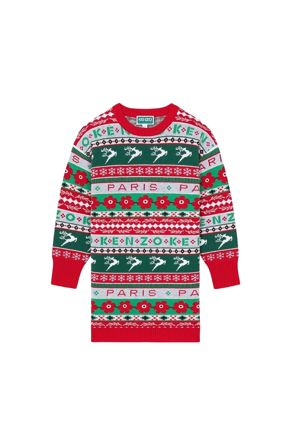 Robe Tricot
