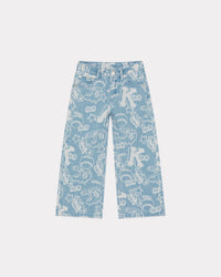 Pantalon Denim