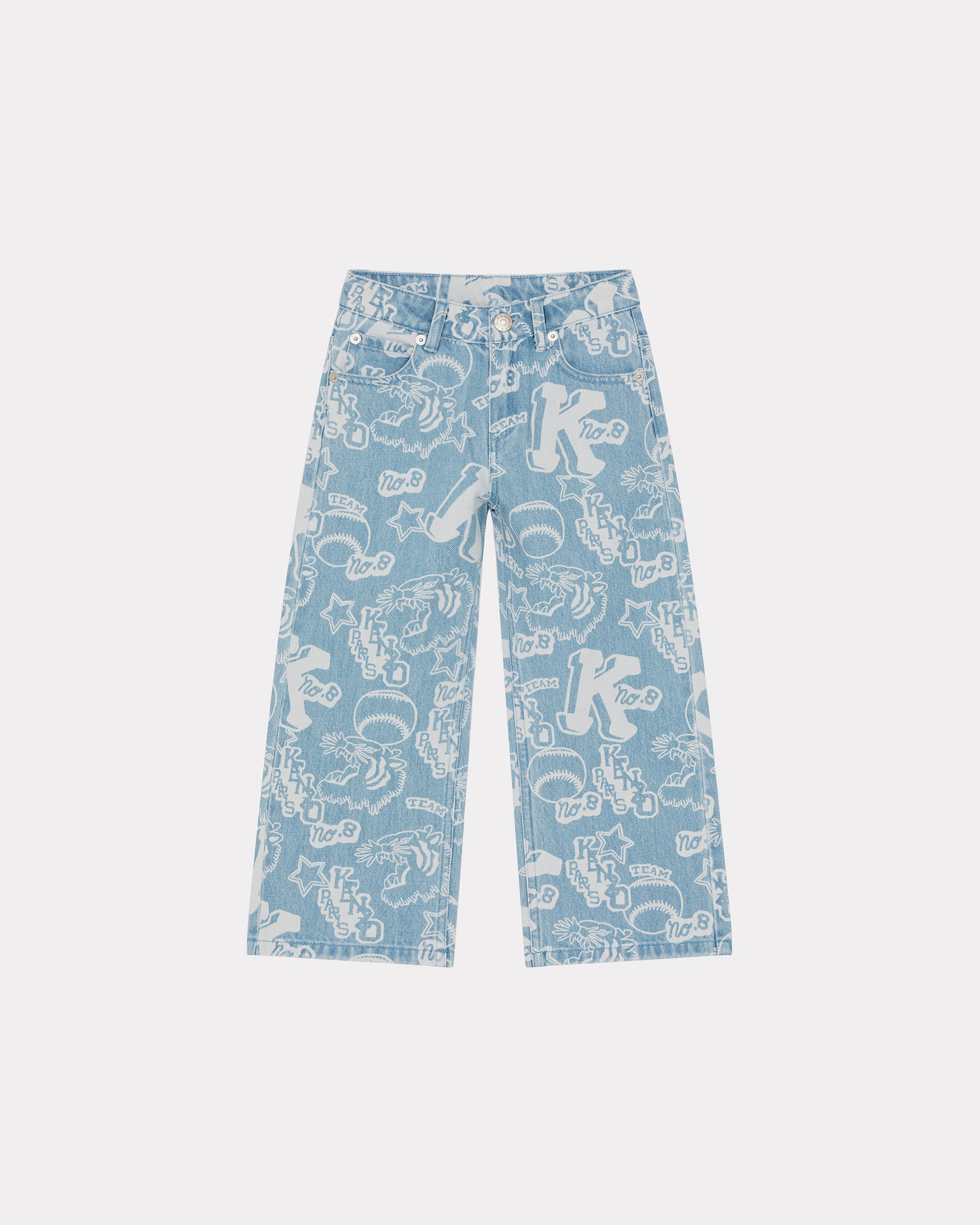 Pantalon Denim