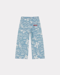 Pantalon Denim