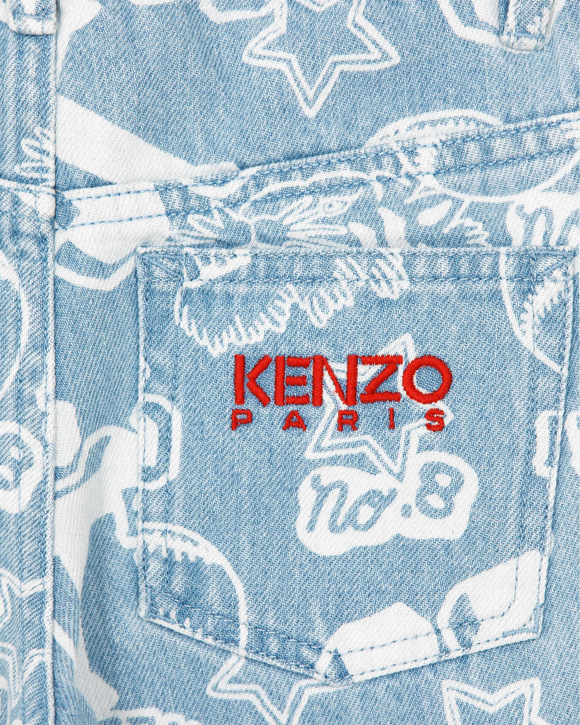 Pantalon Denim