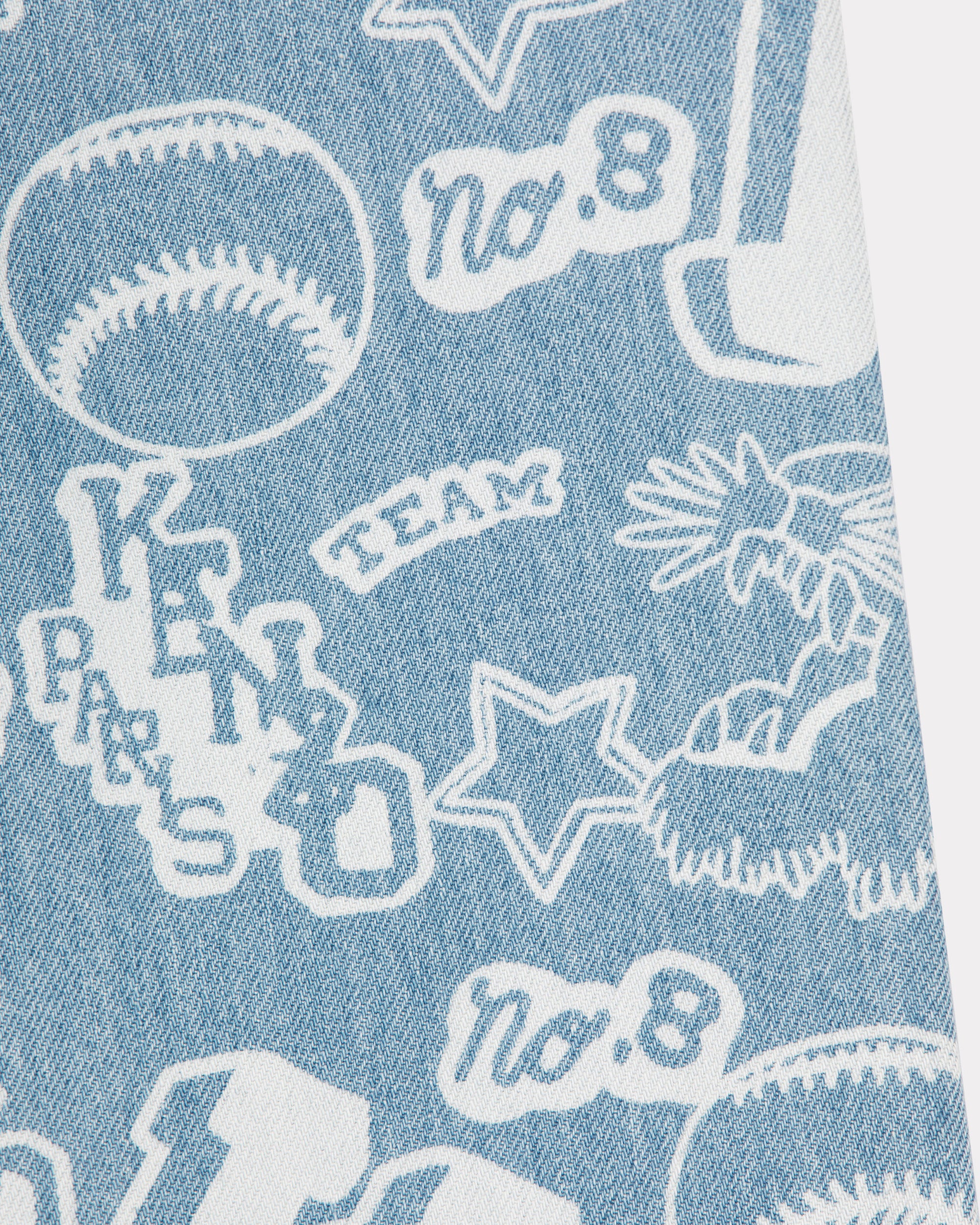 Pantalon Denim