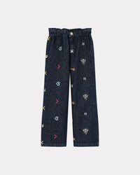 Pantalon Denim