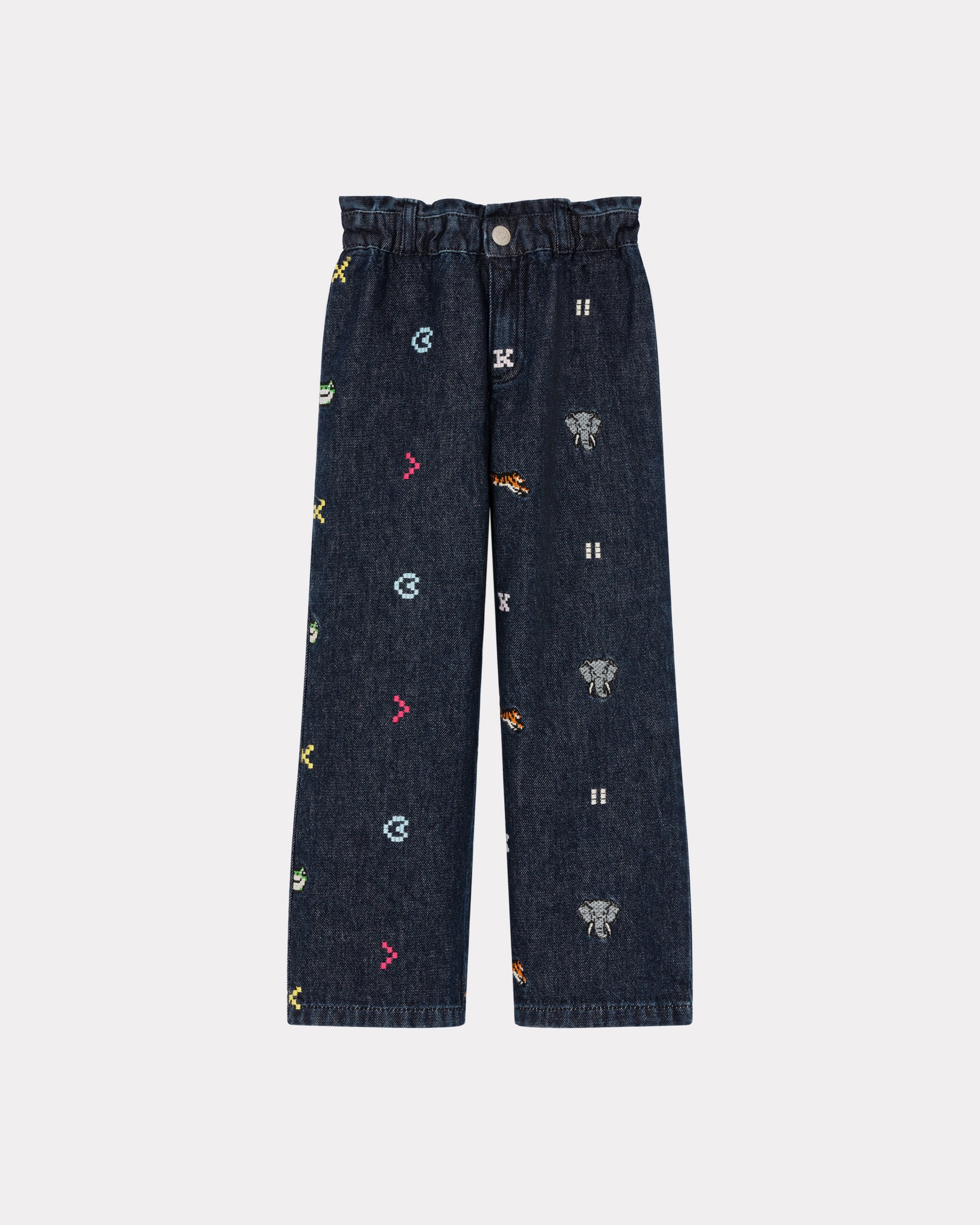 Pantalon Denim