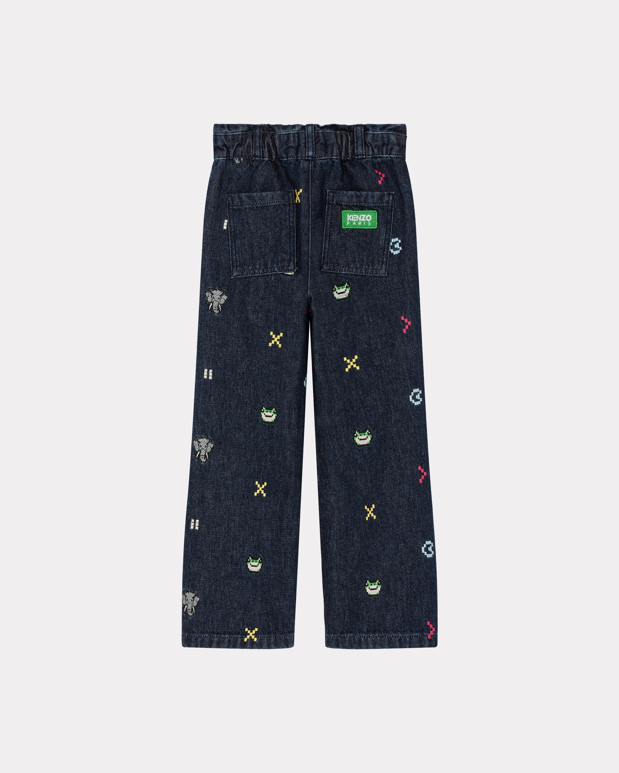 Pantalon Denim