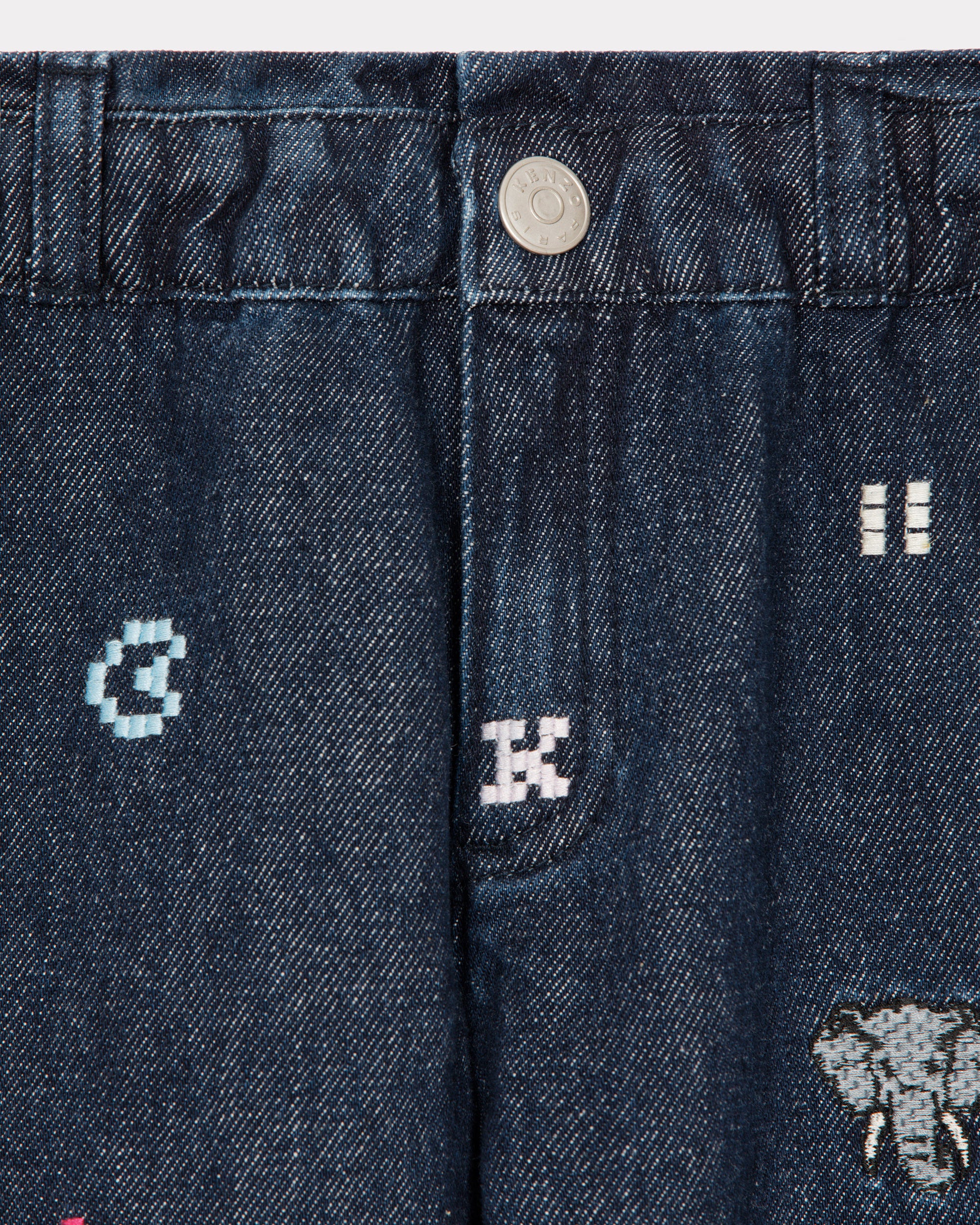 Pantalon Denim