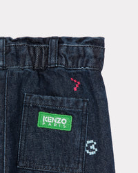Pantalon Denim