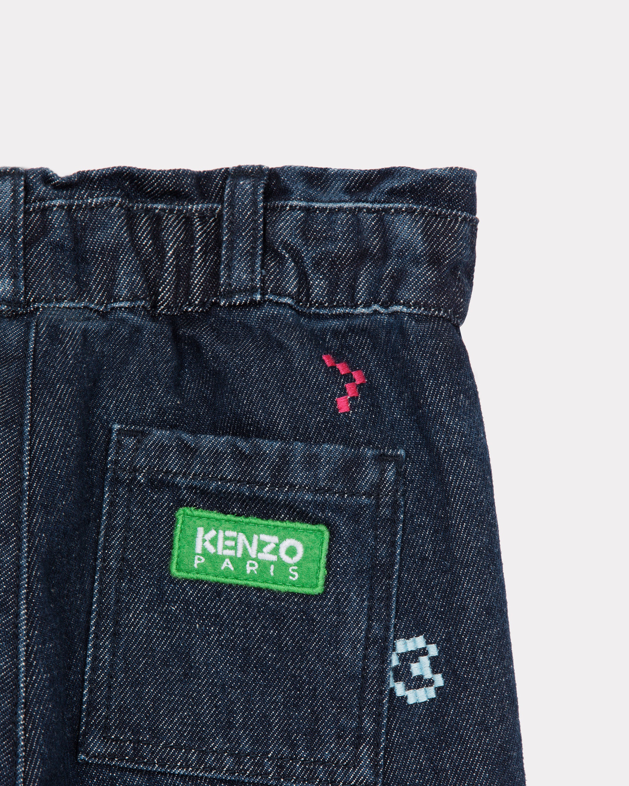 Pantalon Denim