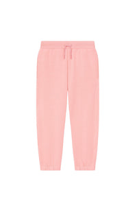 Pantalon de jogging molletonné - Faded Pink