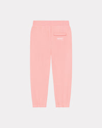 Pantalon de jogging molletonné - Faded Pink