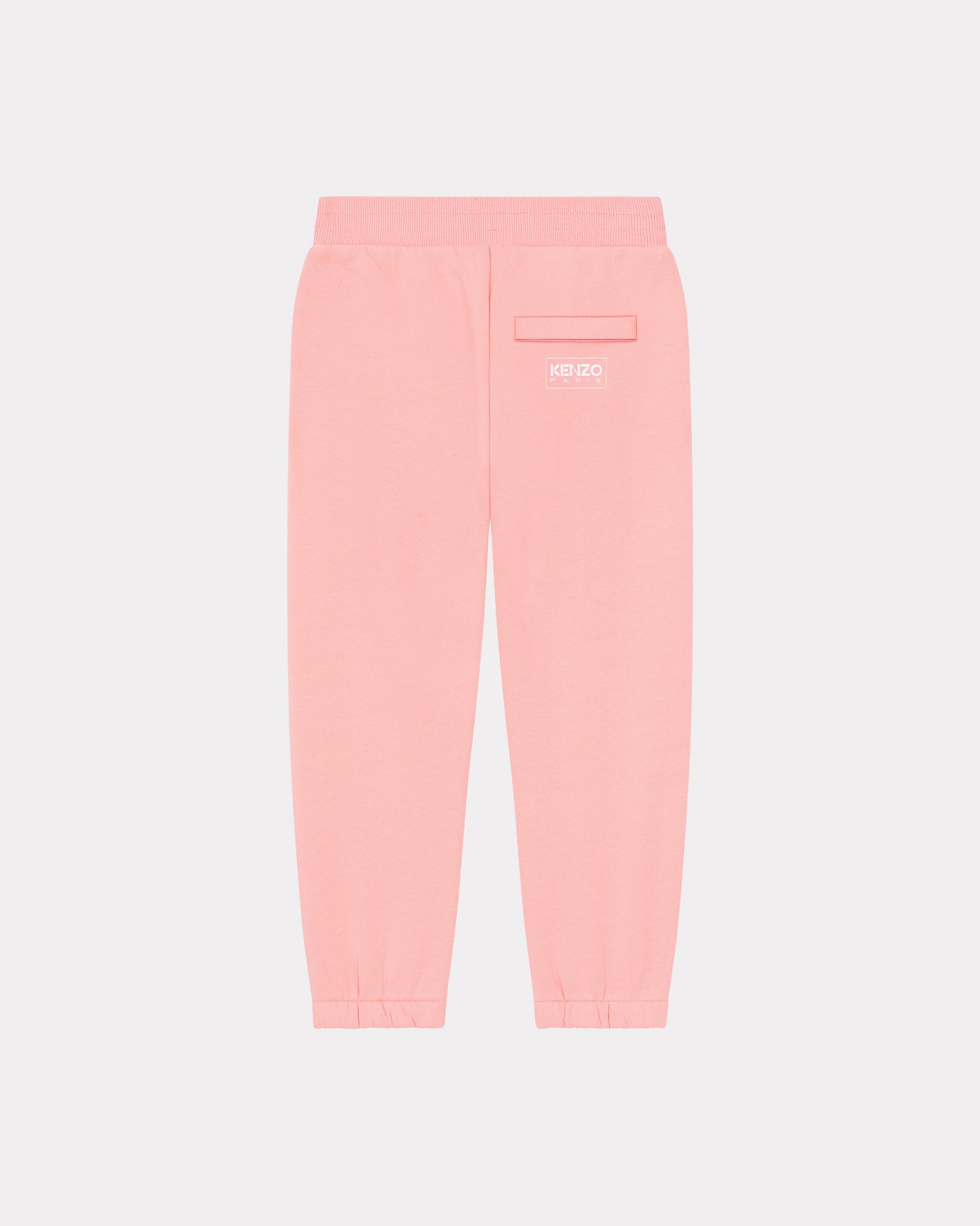 Pantalon de jogging molletonné - Faded Pink