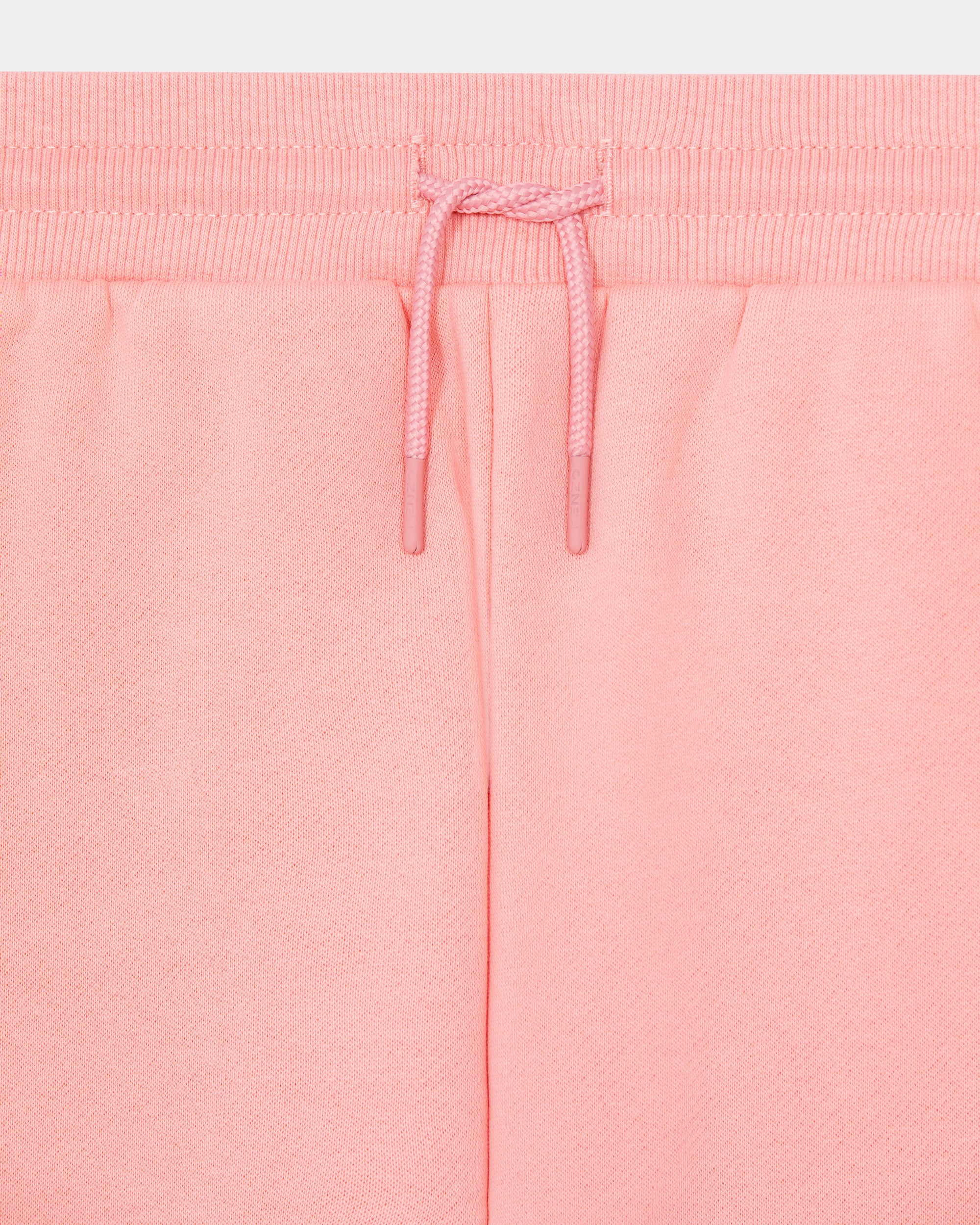 Pantalon de jogging molletonné - Faded Pink