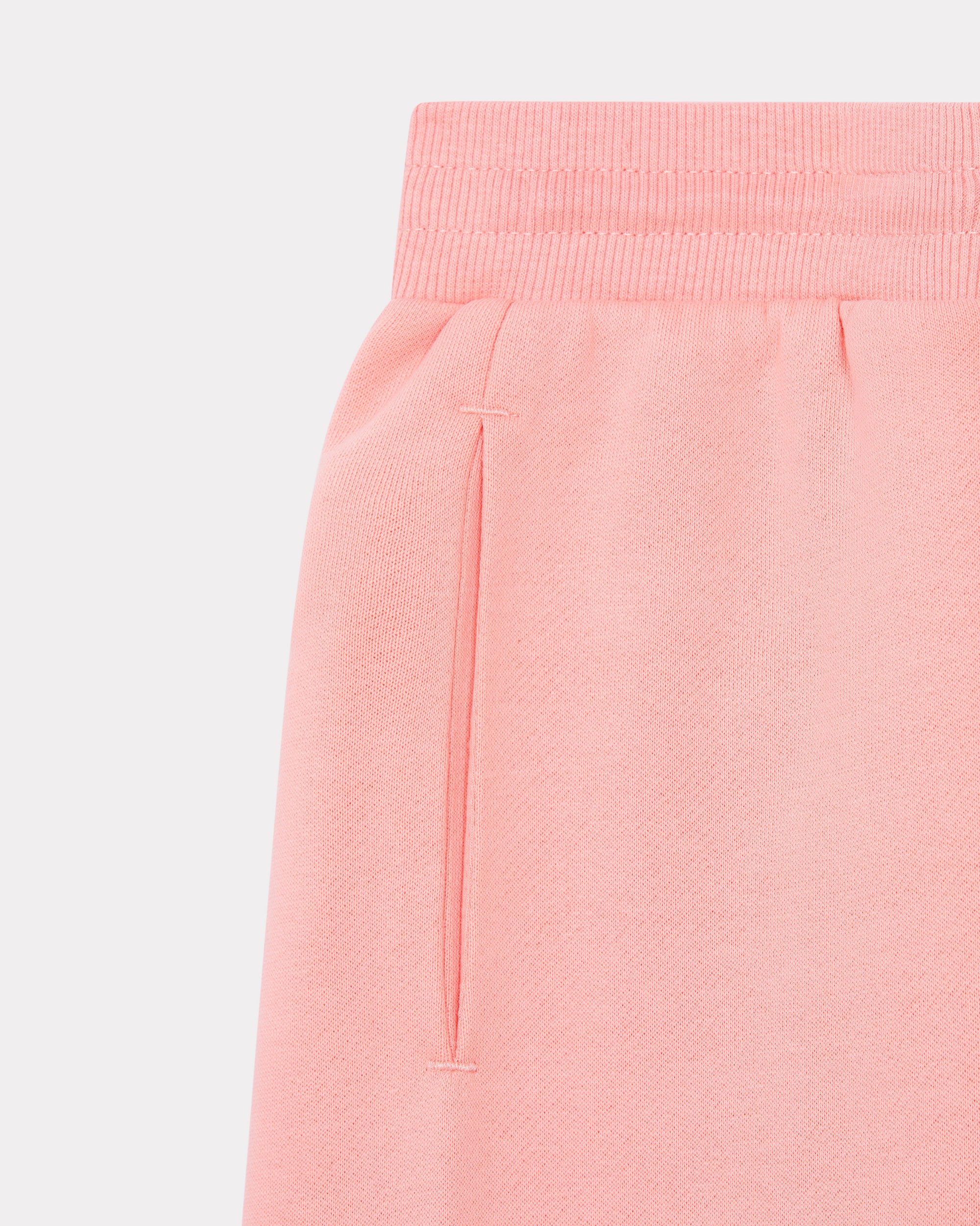 Pantalon de jogging molletonné - Faded Pink