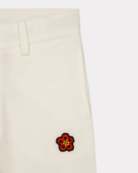 Pantalon "Ikebana Iconic Boke" - Cream