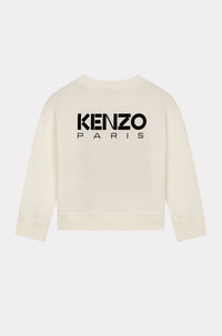 Ikebana Sweatshirt Iconic Boke - Cream