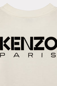 Ikebana Sweatshirt Iconic Boke - Cream