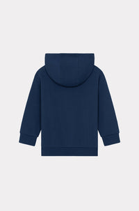 Sweatshirt Kenzo Club Varsity Tiger - Deep Sea Blue