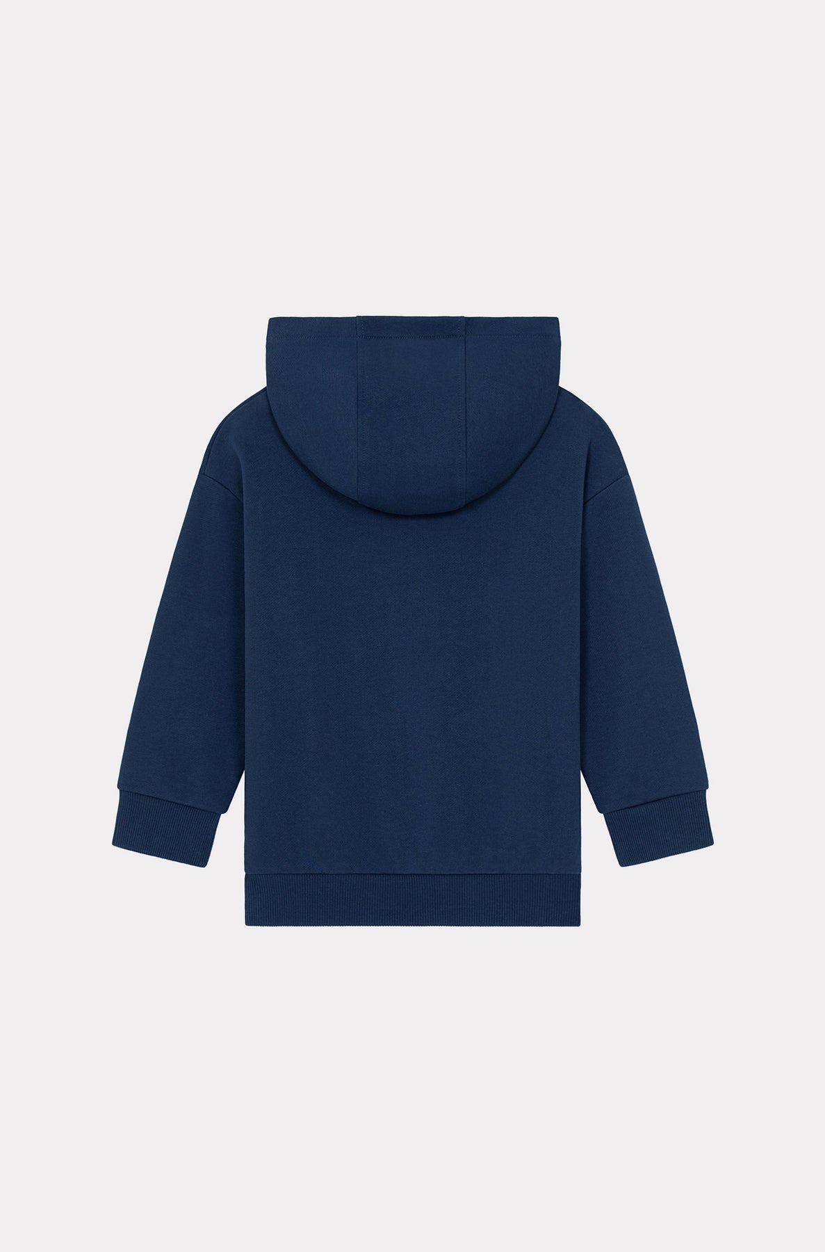 Sweatshirt Kenzo Club Varsity Tiger - Deep Sea Blue