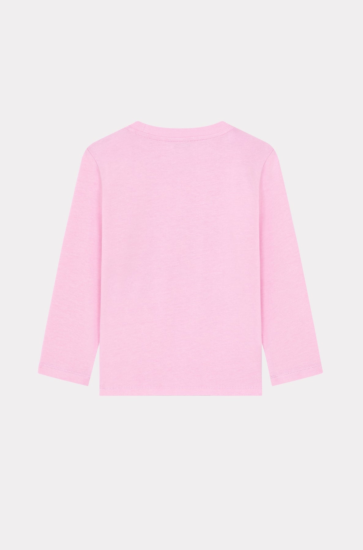 Kenzo Club Varsity Tiger T-shirt - Flamingo Pink
