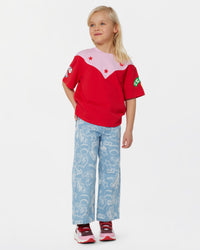 Tee-Shirt Manches Courtes