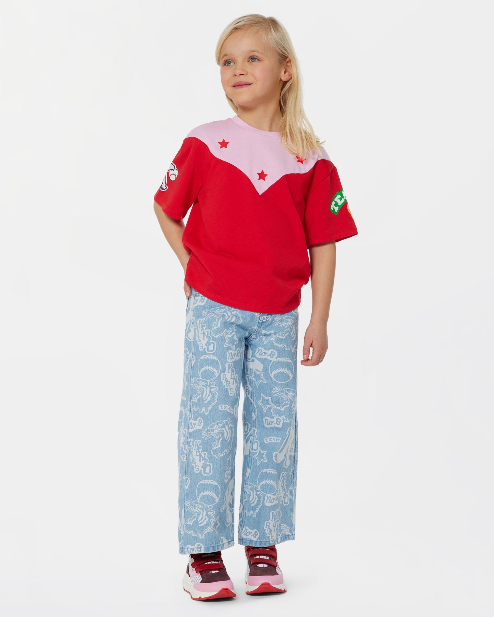 Tee-Shirt Manches Courtes