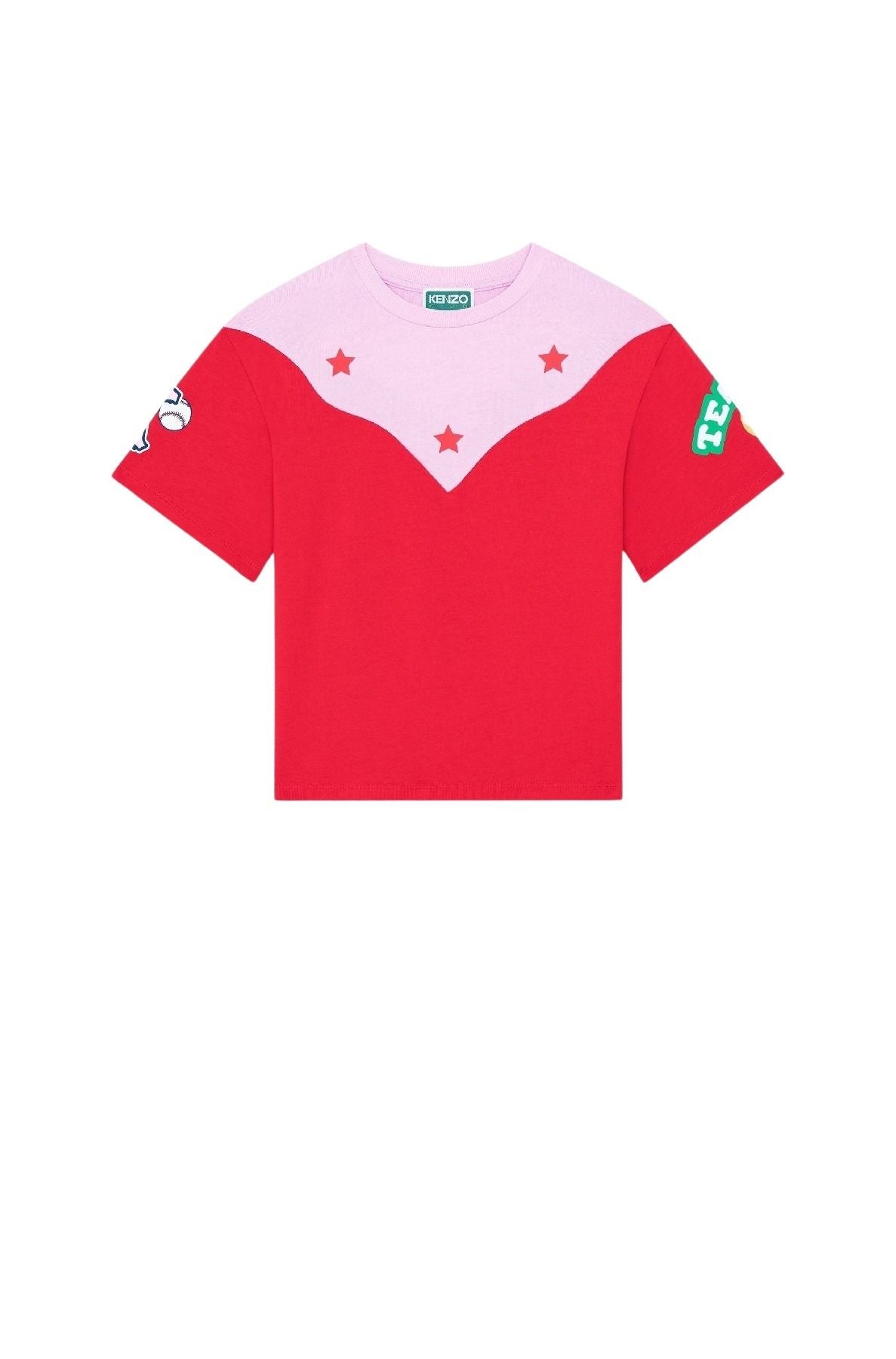 Tee-Shirt Manches Courtes /// LVMH