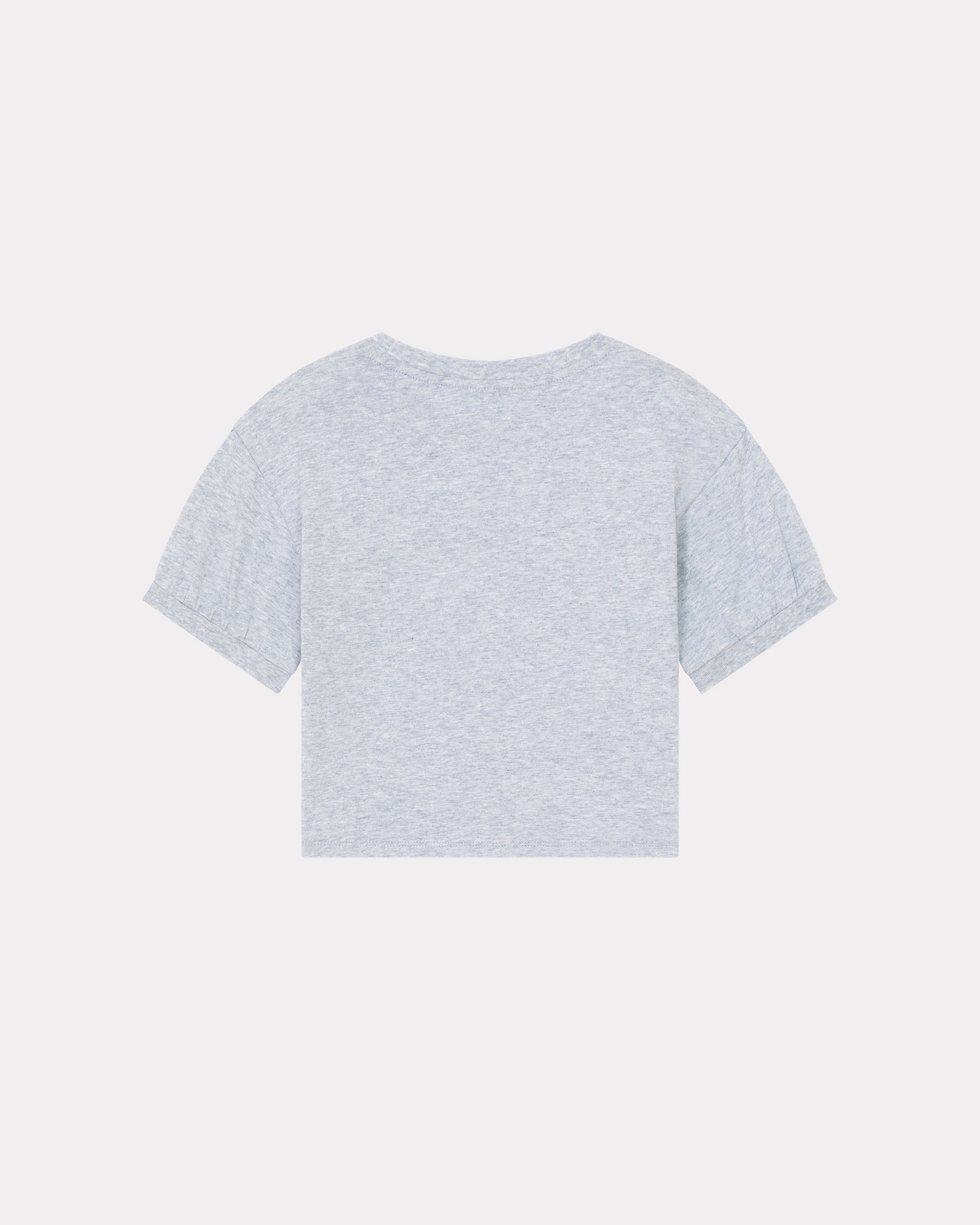 T-shirt à manches courtes "Festive" - Pearl Grey