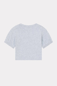 T-shirt à manches courtes Festive - Pearl Grey