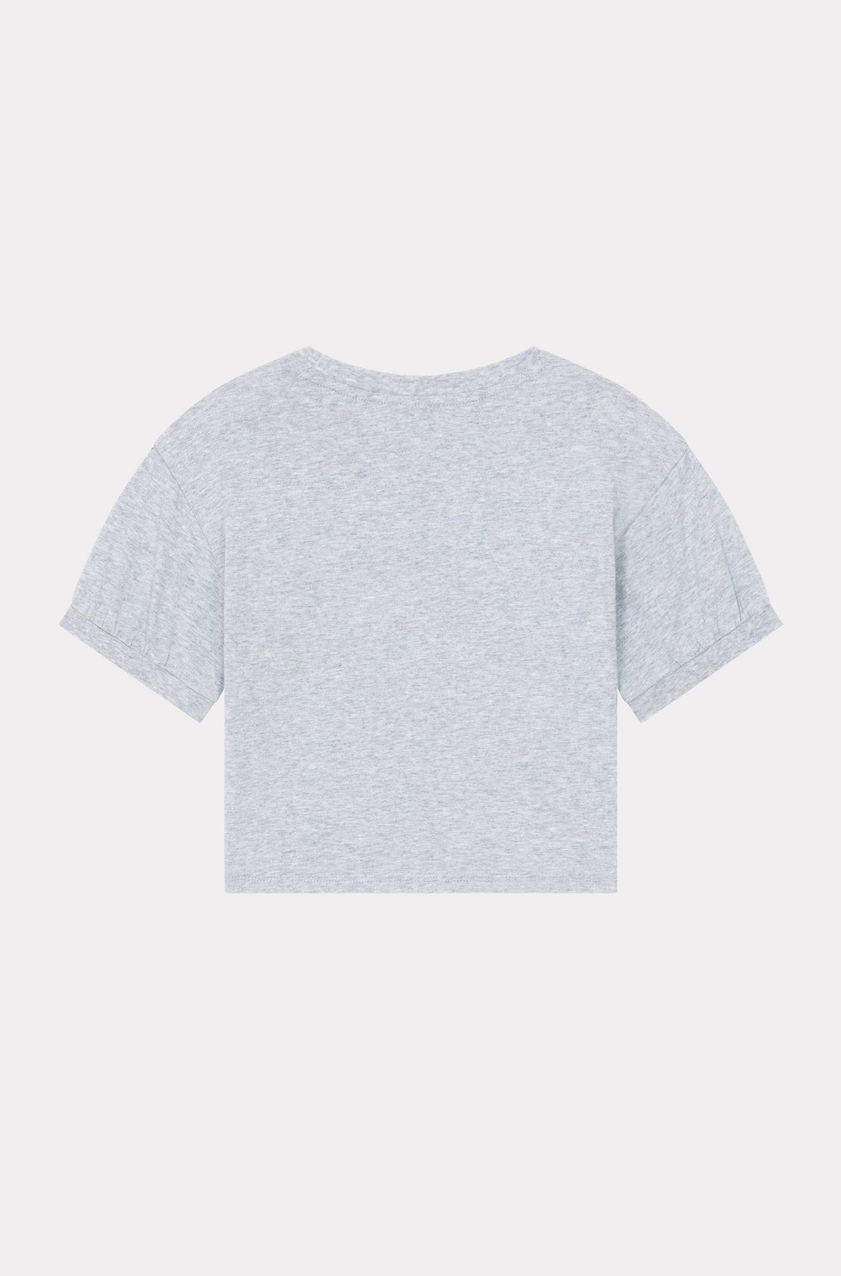 T-shirt à manches courtes Festive - Pearl Grey