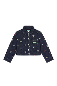 Veste Jeans