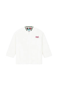 Manteau Festive - Ecru