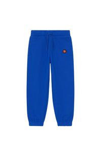 Pantalon de jogging "Ikebana Iconic Boke" - Electric Blue