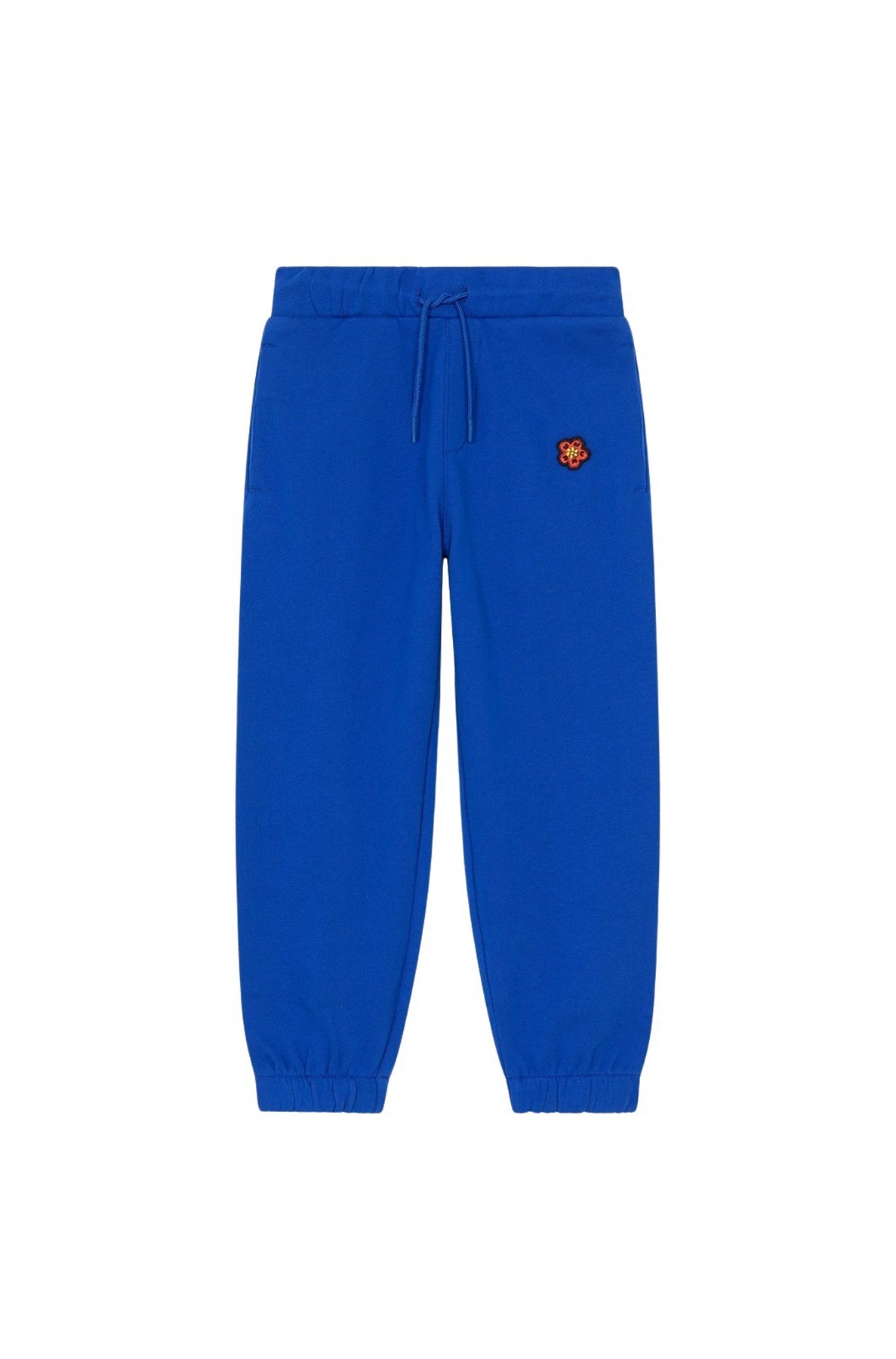 Pantalon de jogging "Ikebana Iconic Boke" - Electric Blue