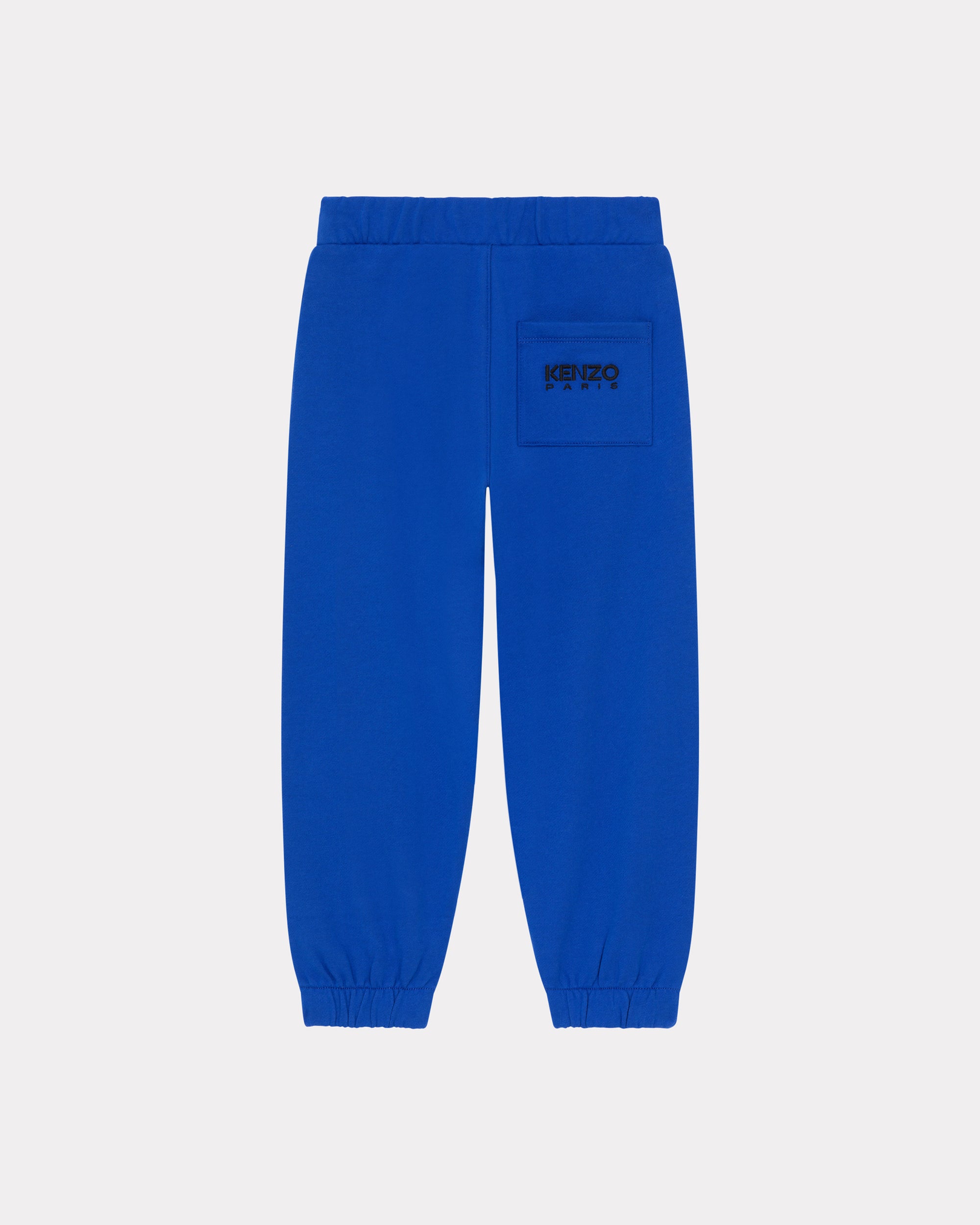 Pantalon de jogging "Ikebana Iconic Boke" - Electric Blue