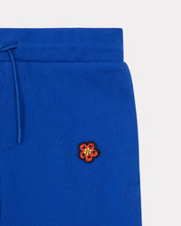 Pantalon de jogging "Ikebana Iconic Boke" - Electric Blue