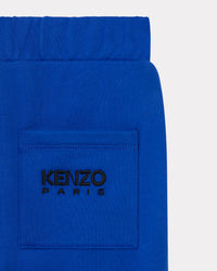 Pantalon de jogging "Ikebana Iconic Boke" - Electric Blue