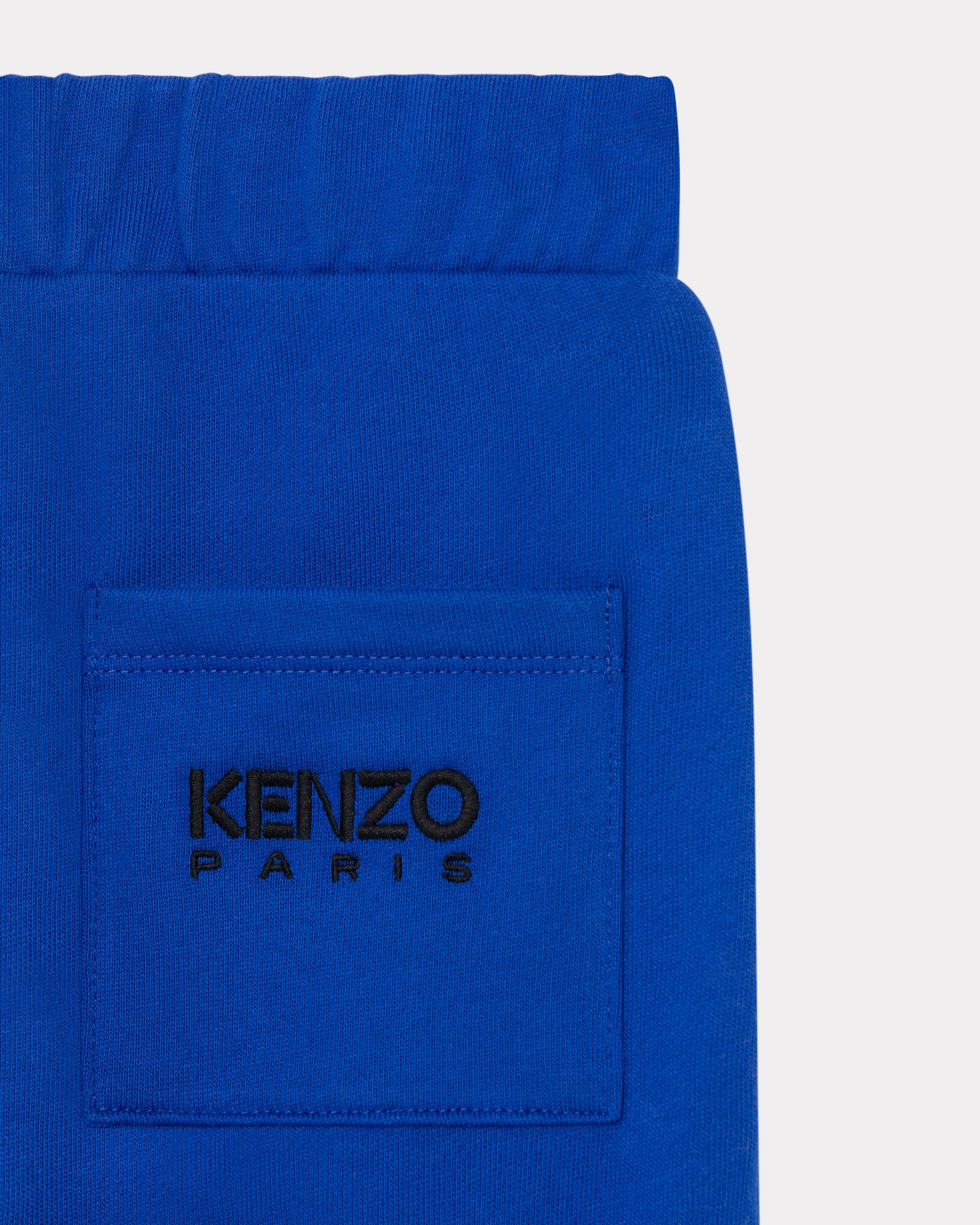 Pantalon de jogging "Ikebana Iconic Boke" - Electric Blue