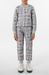 Pantalon Jogging