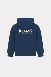 Sweatshirt Ikebana Iconic Boke - Deep Sea Blue