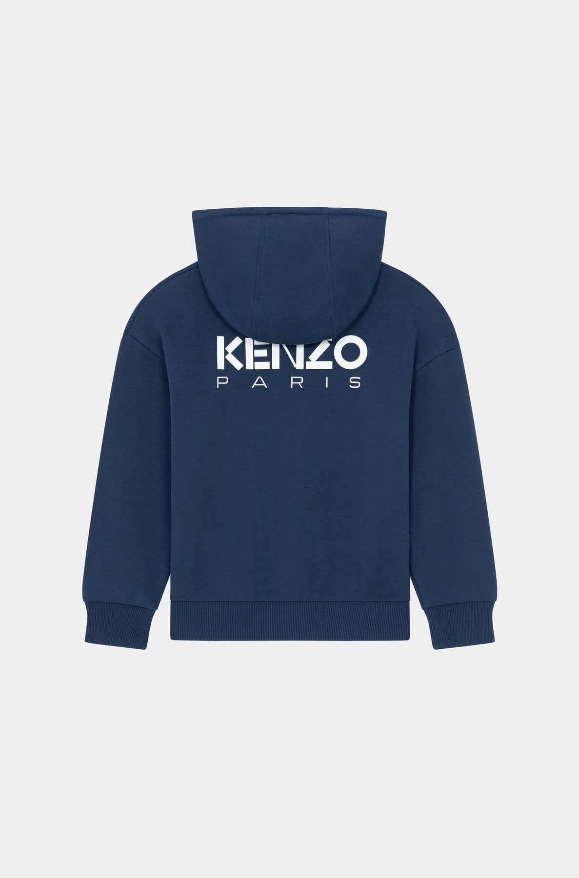 Sweatshirt Ikebana Iconic Boke - Deep Sea Blue
