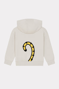 Sweatshirt Tokyo Paris Kotora Tiger - Cream